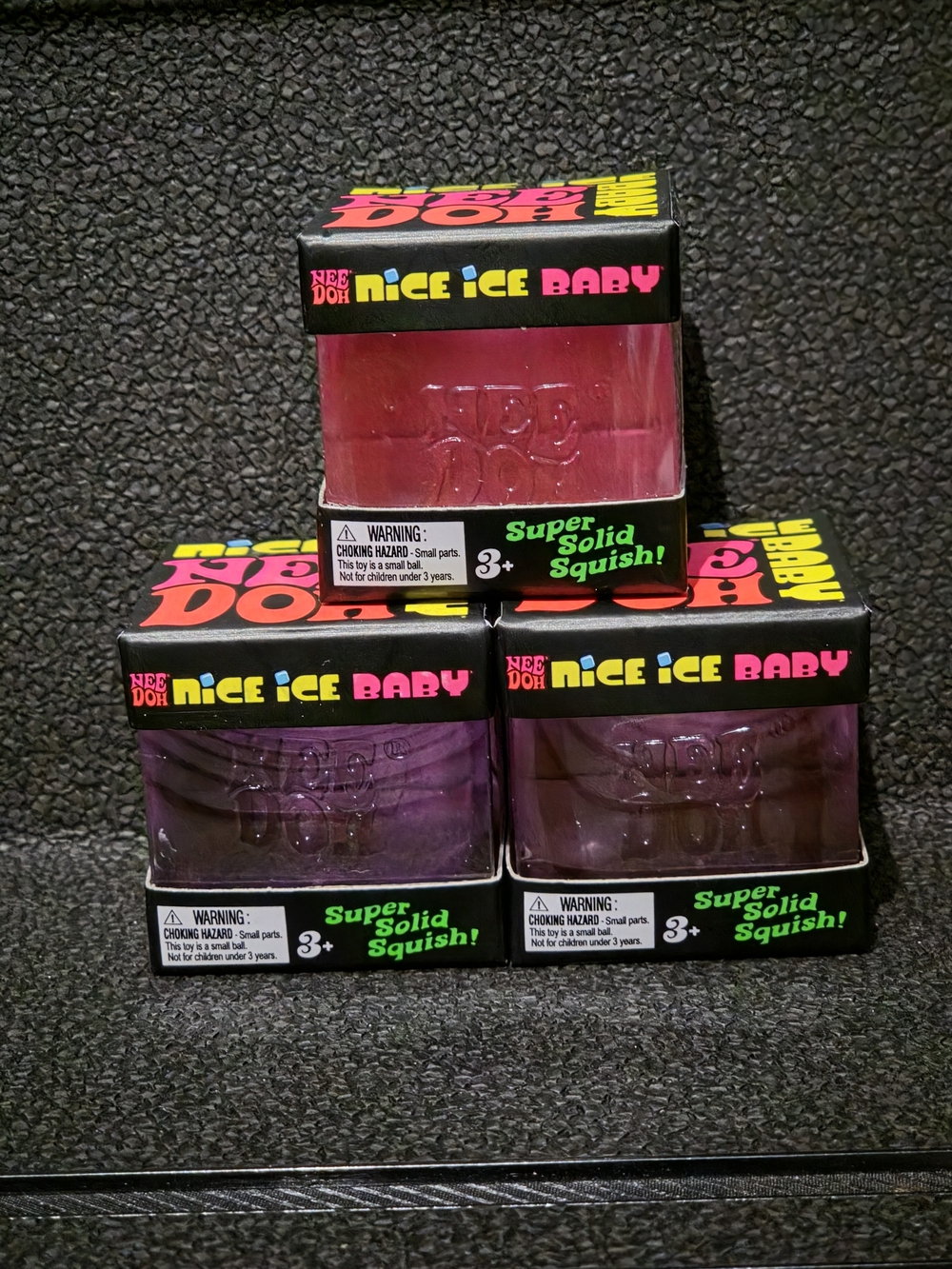 Nice Ice Baby 3 Pack